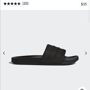 Adidas Adilette comfort slides